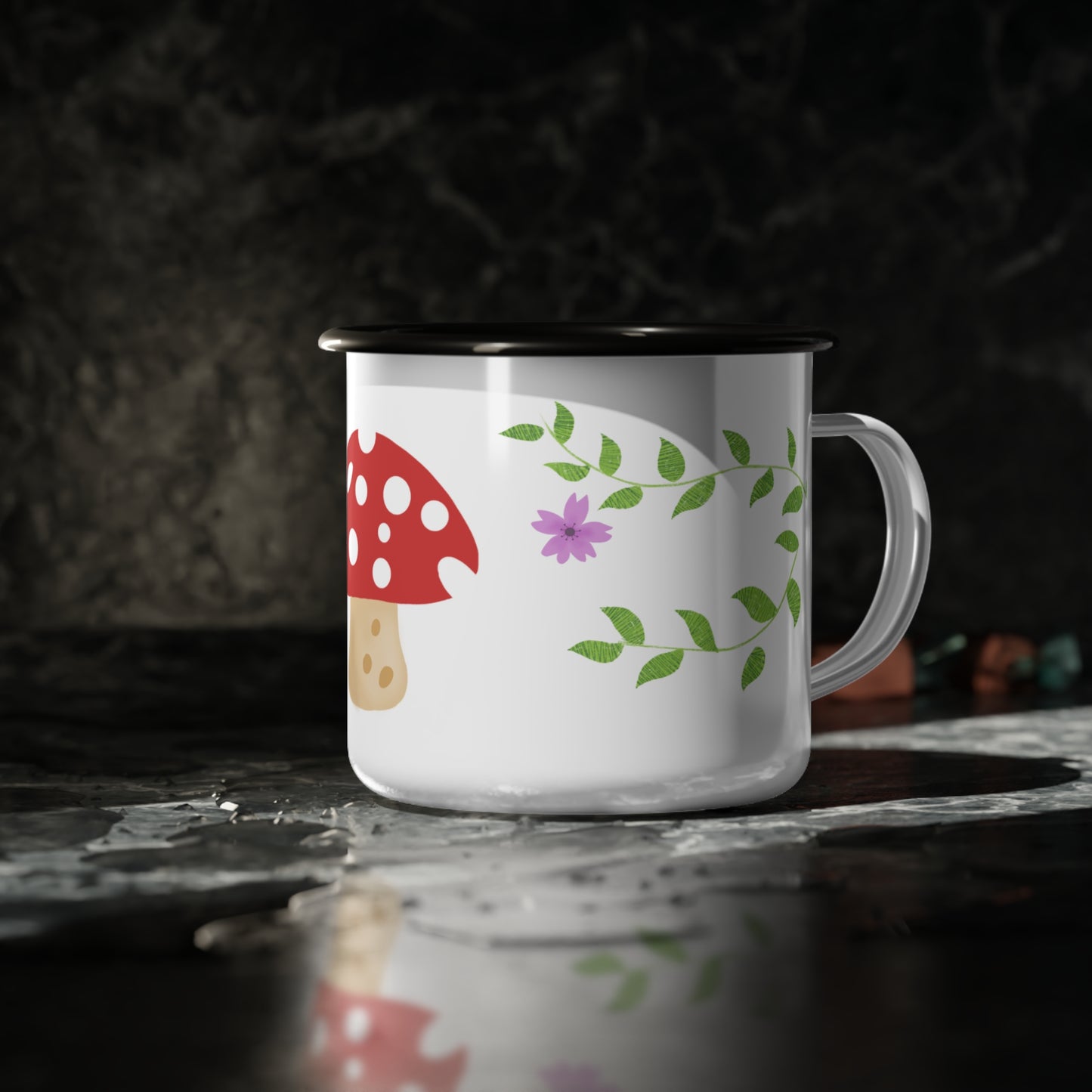 Mushroom Mug