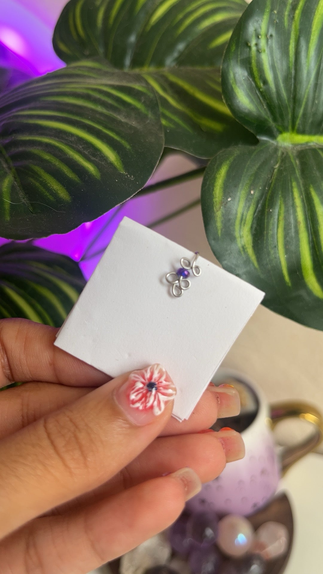 Pantalla nariz ajustable 1