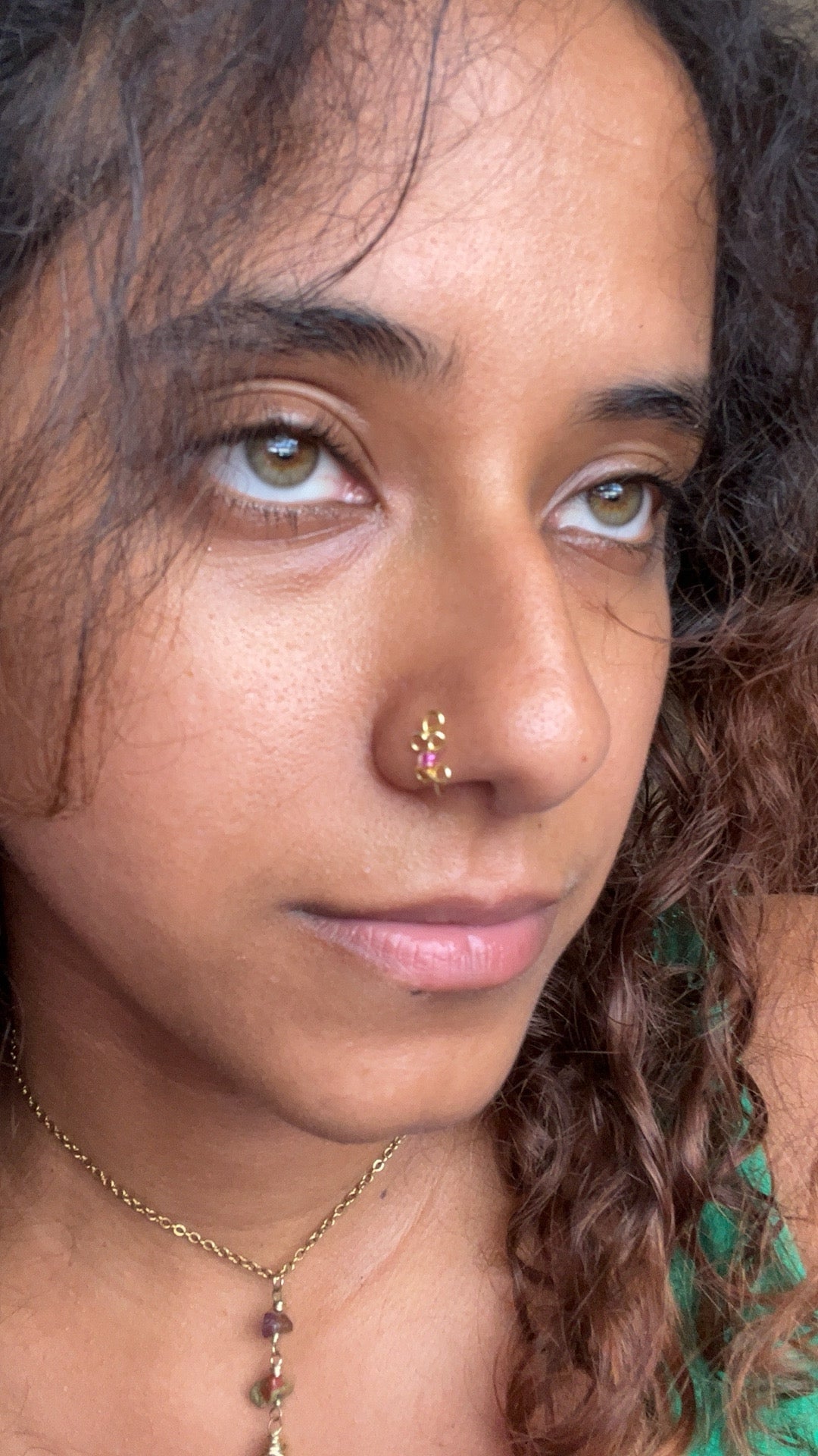 Pantalla nariz ajustable 1