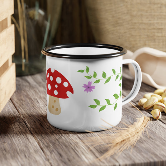 Mushroom Mug