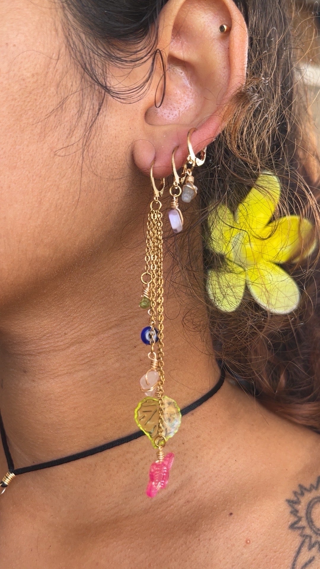 Forest Protection Earrings