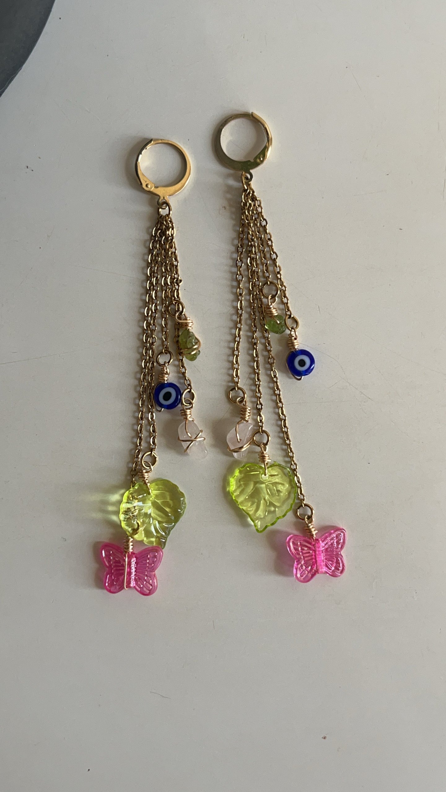 Forest Protection Earrings