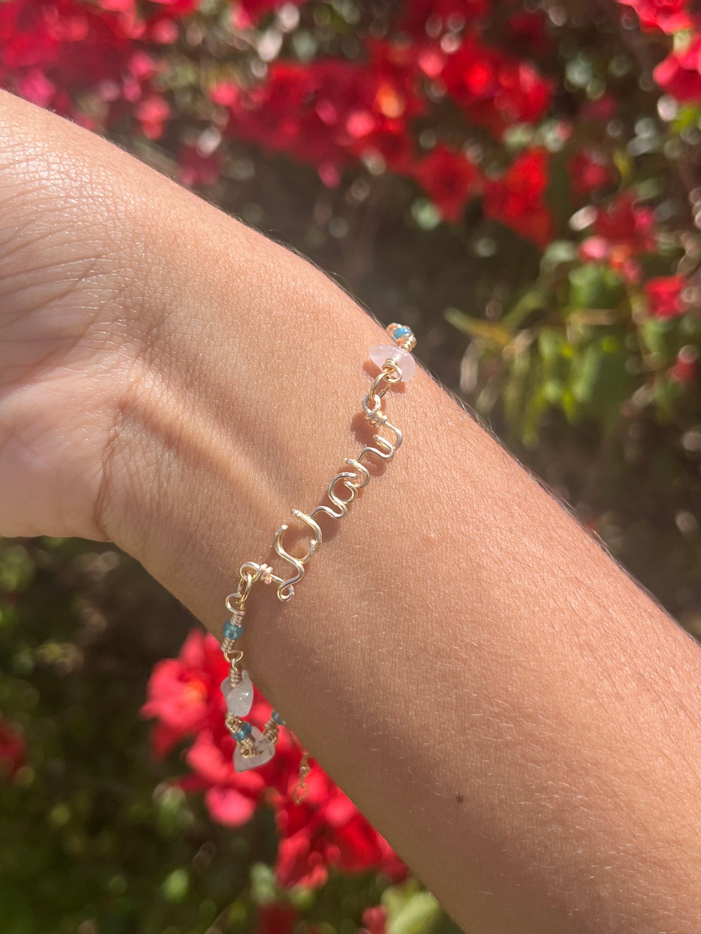 Pulsera Nombre Personalizado