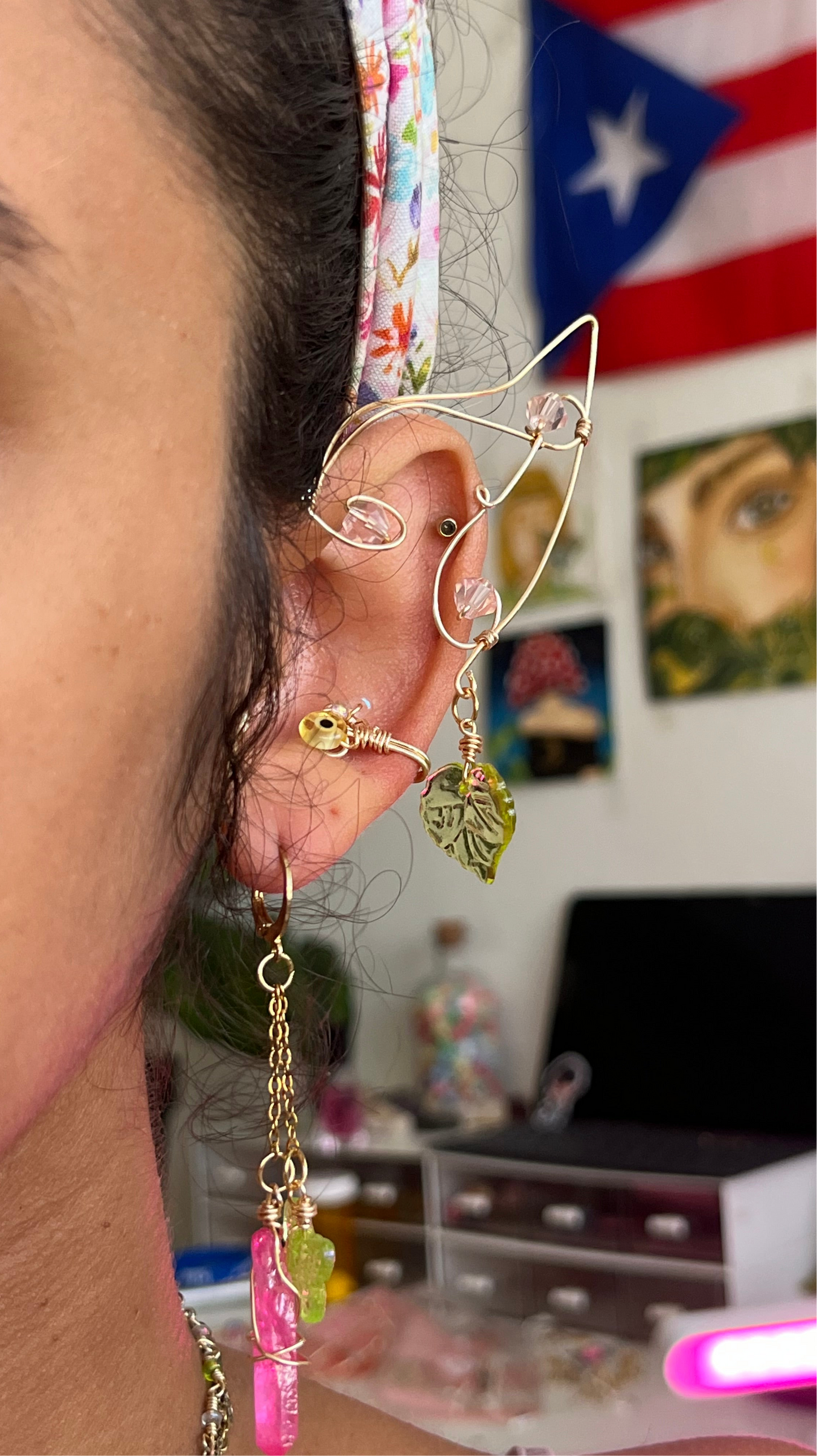 Elf Ear Cuff