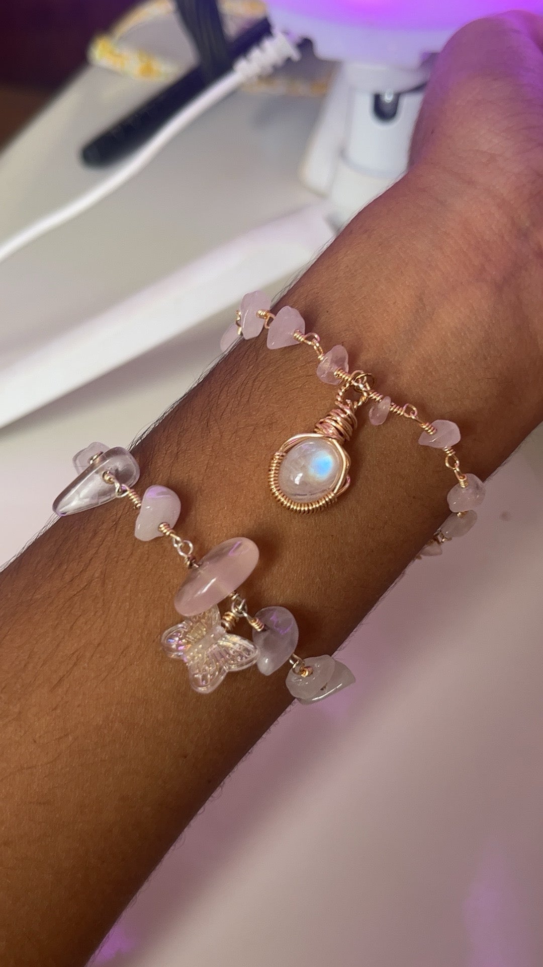 Celestial Love Bracelet
