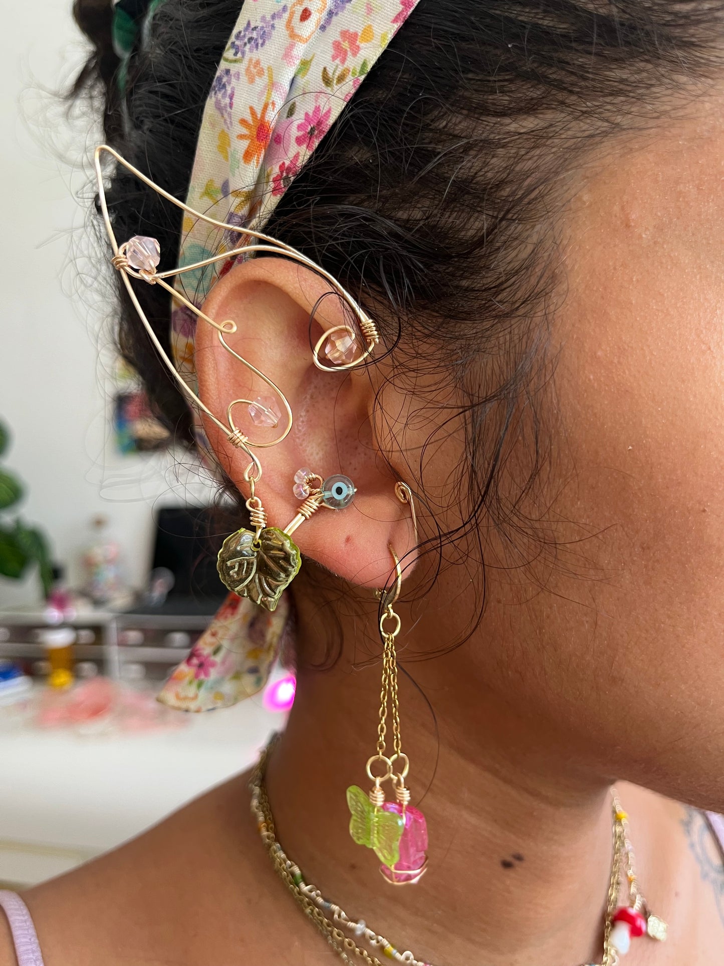 Elf Ear Cuff