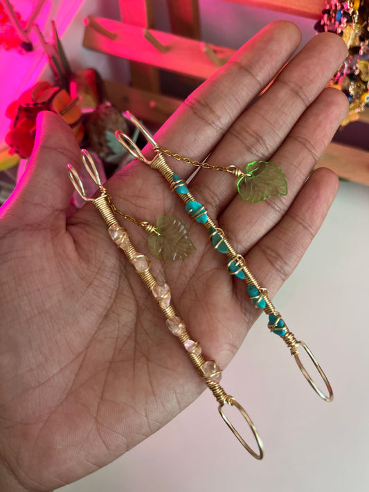 Las Haditas Holder