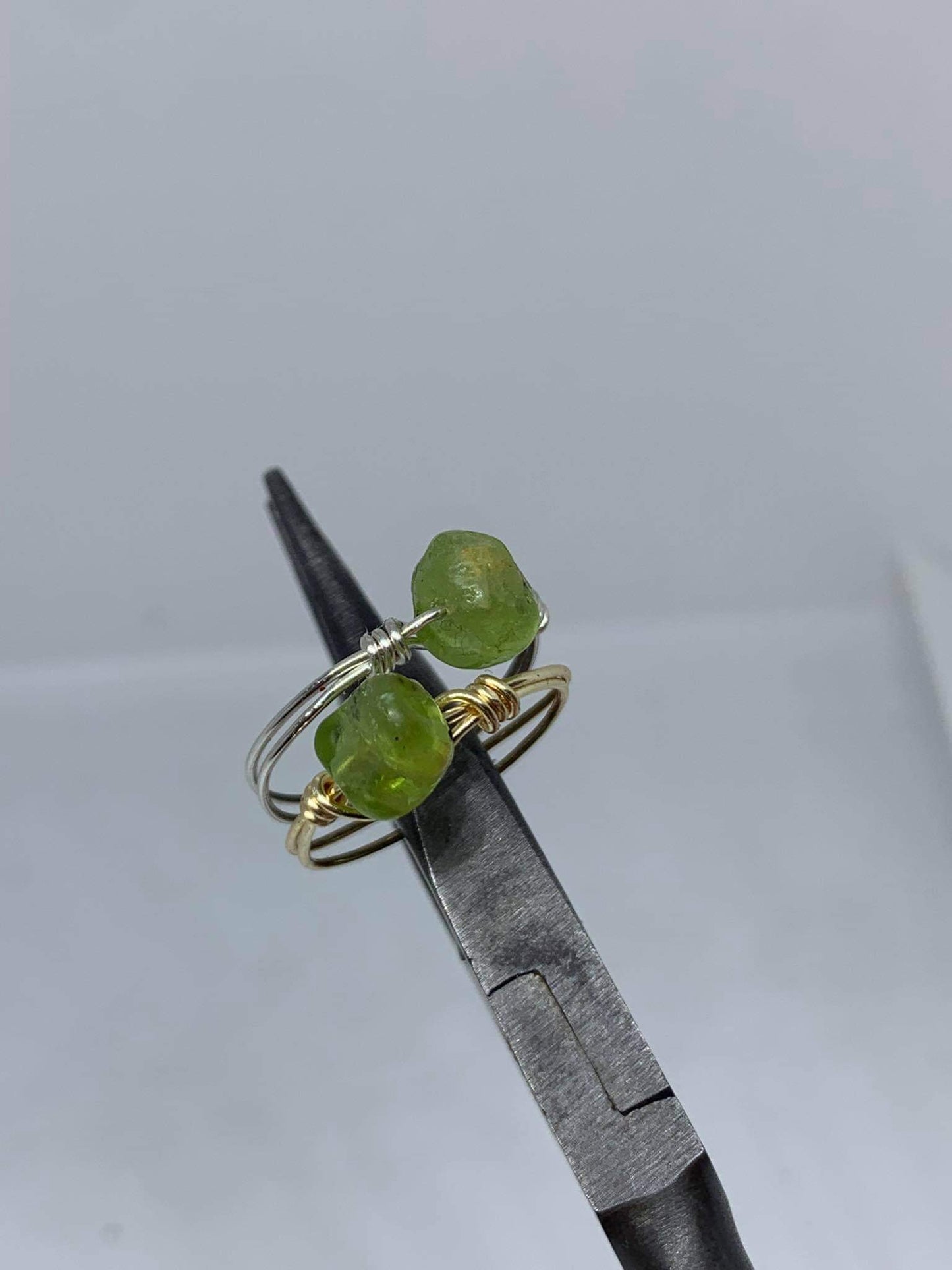 Peridot Ring